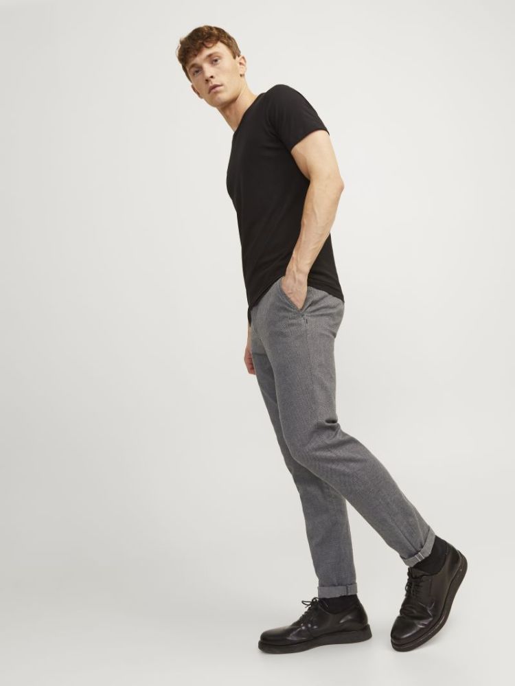 Broek JACK & JONES 176563 Drizzle