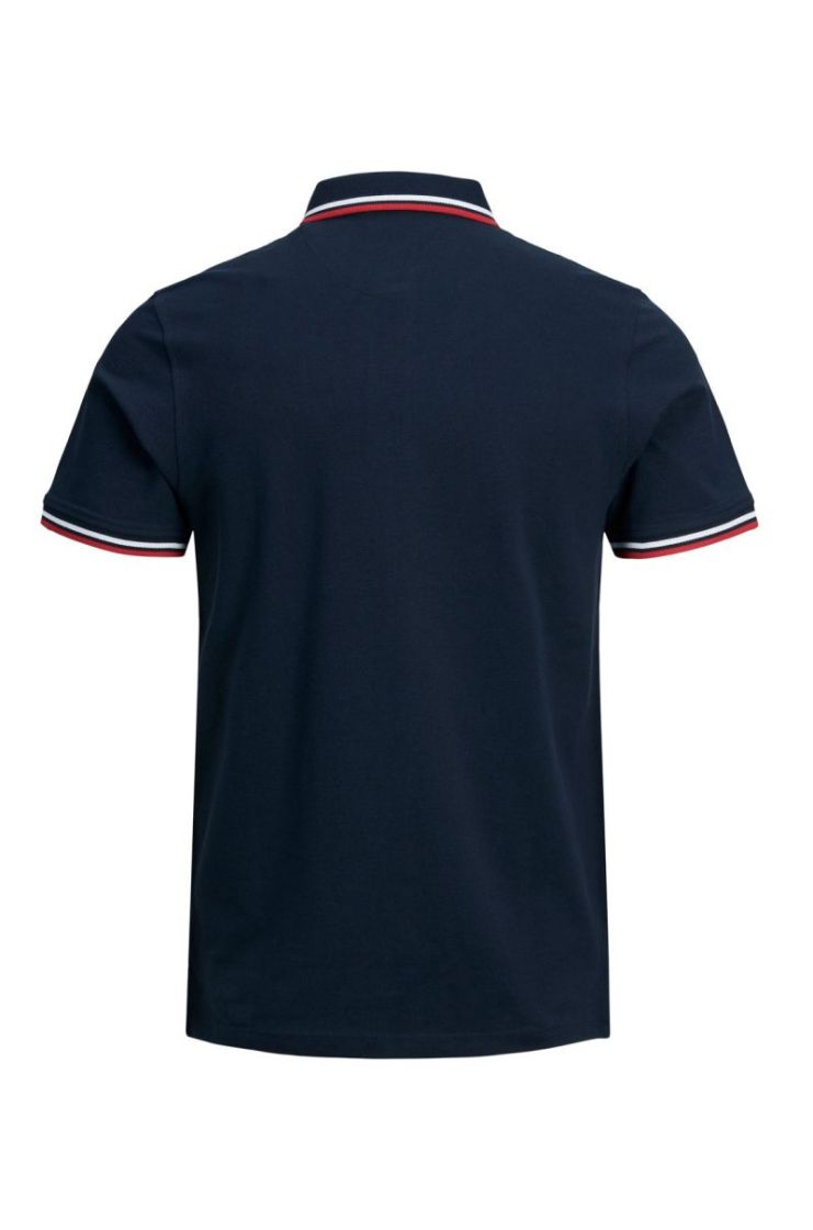 Polo JACK & JONES 1758760 NAVY BL