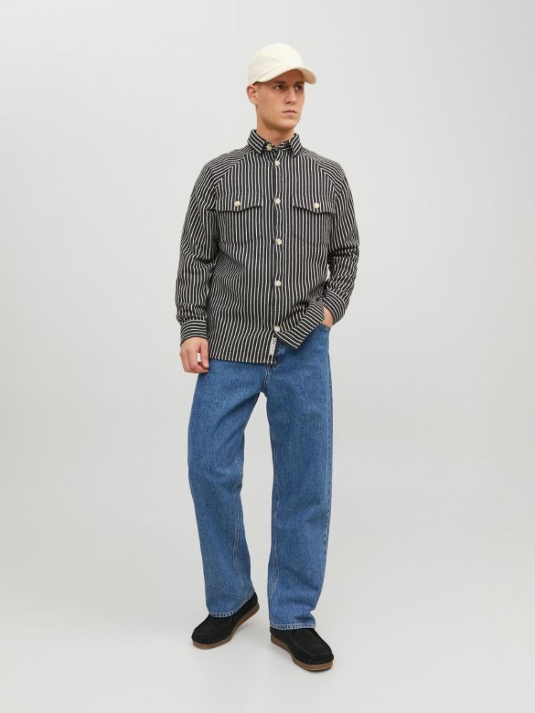 Jeansbroek JACK & JONES 188779 Blue Den
