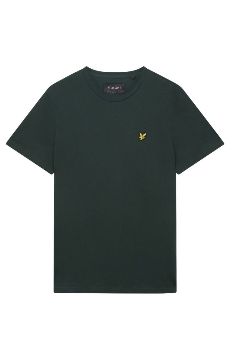 T-shirt LYLE&SCOTT W486 DARK W486