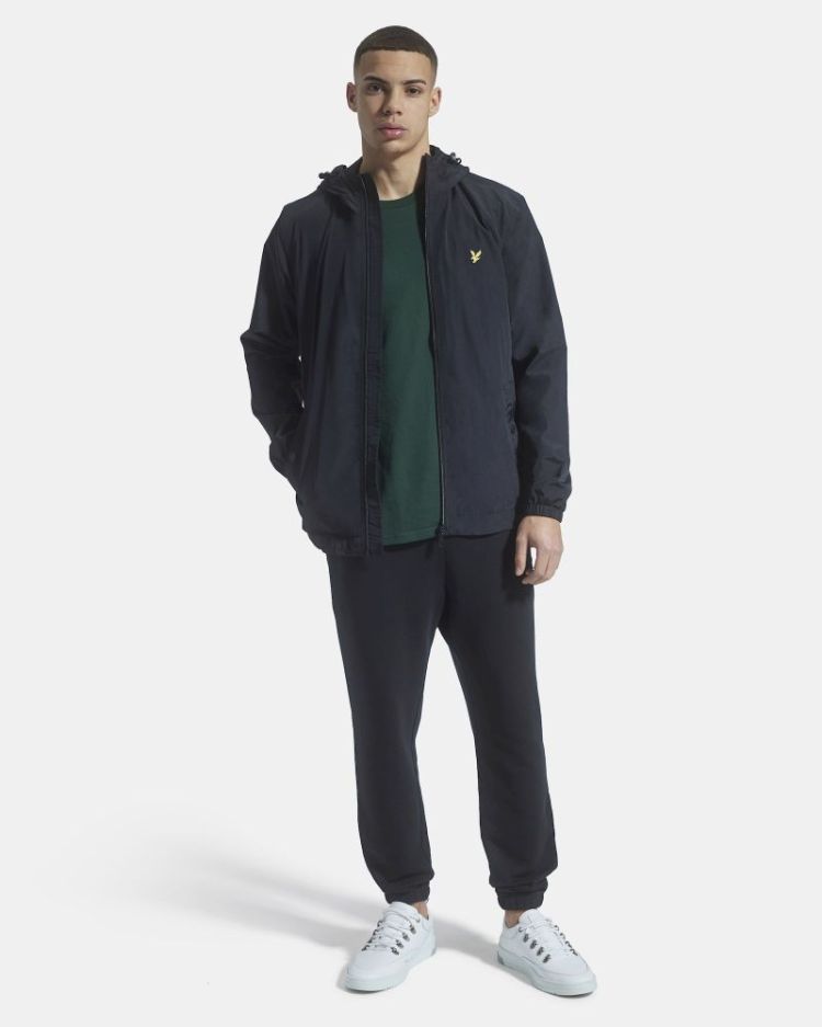 T-shirt LYLE&SCOTT W486 DARK W486