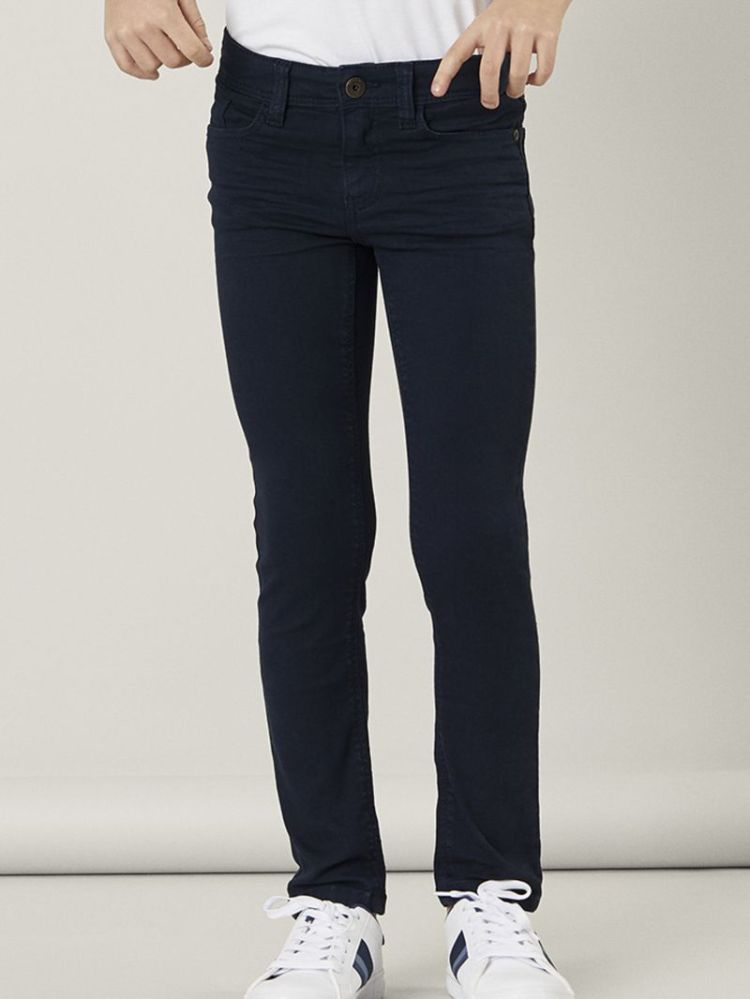 Broek NAME IT 216654 DARK SAP