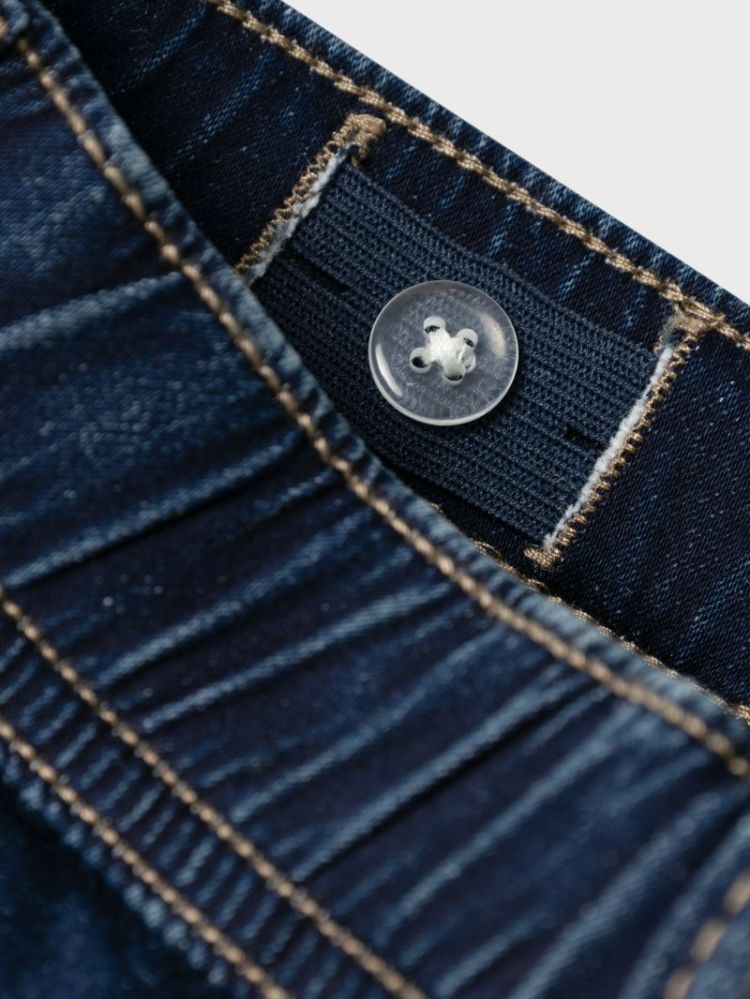 Jeansbroek NAME IT 294335 Denim Bl