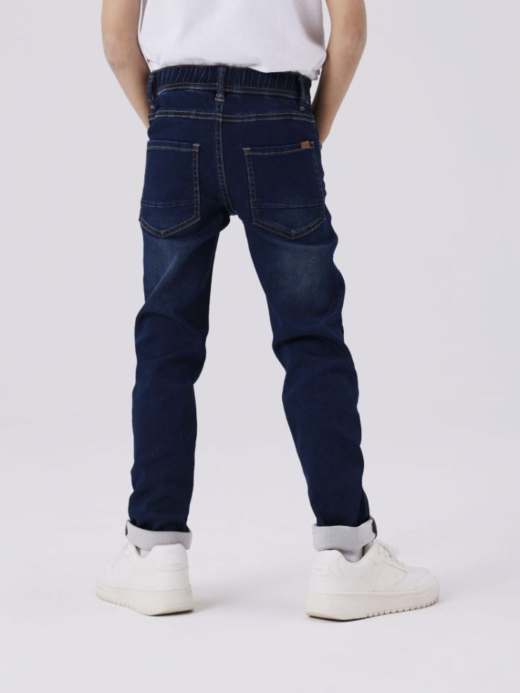 Jeansbroek NAME IT 294335 Denim Bl
