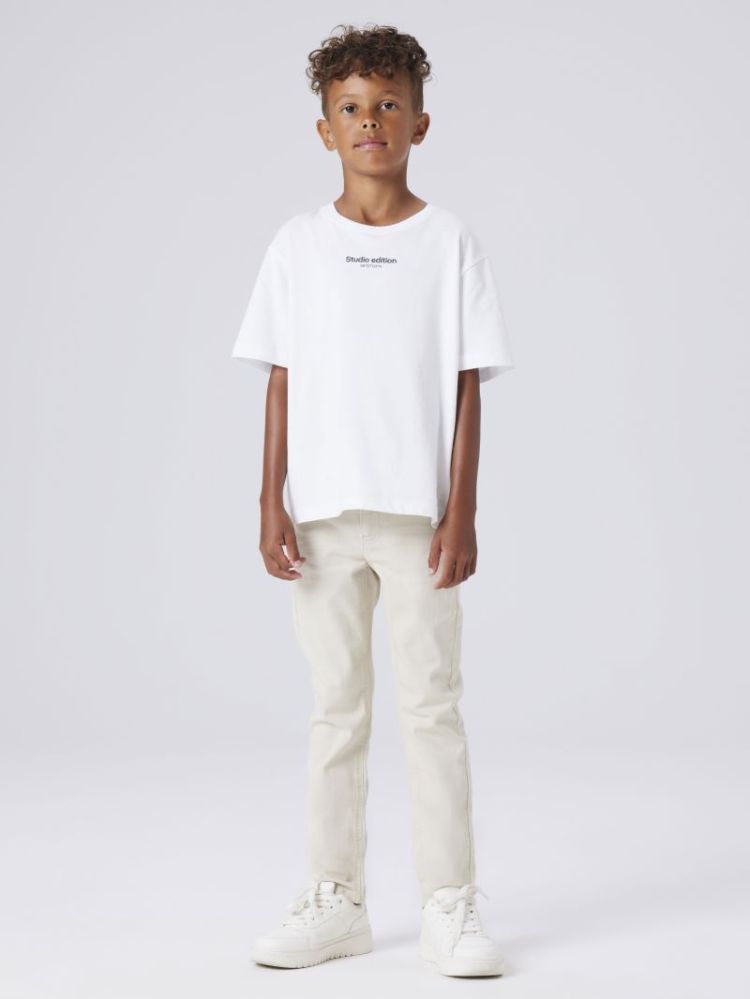 Broek NAME IT 304249 Oyster G