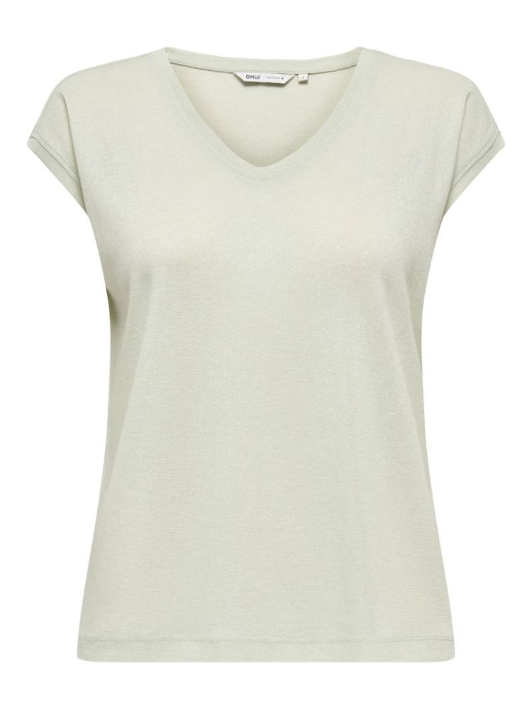 T-shirt ONLY 202570004 Green