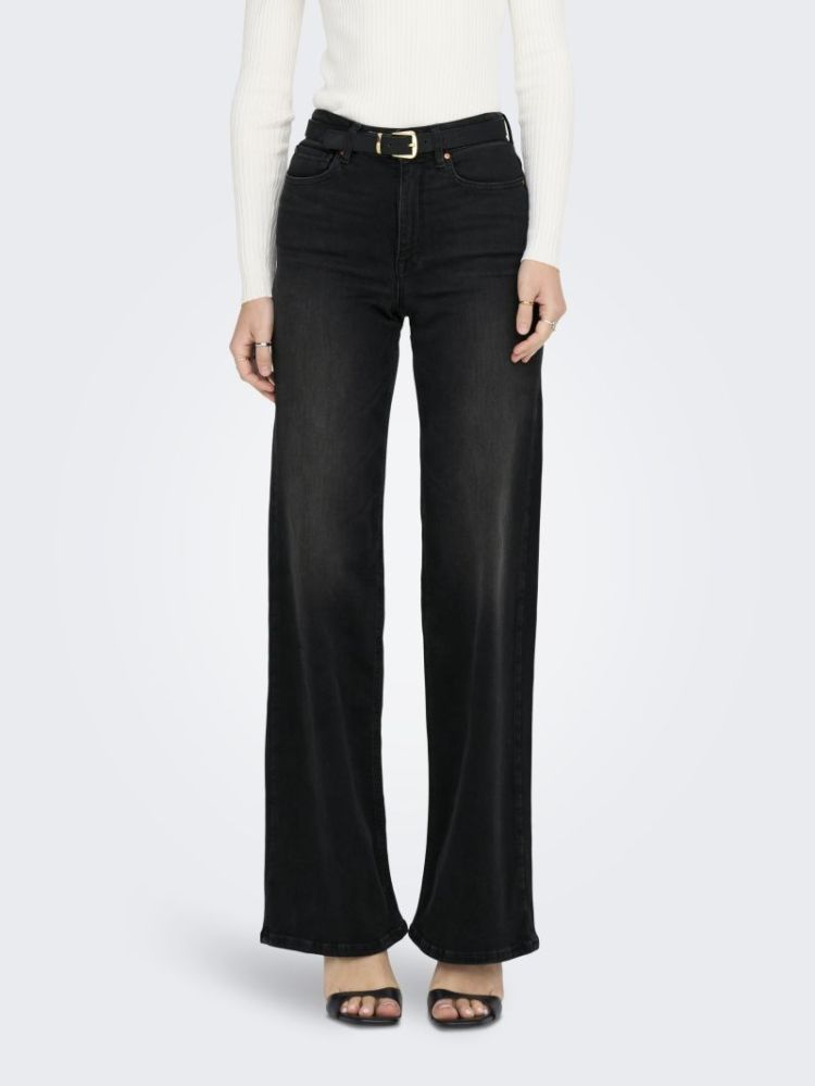 Jeansbroek ONLY 278217 Washed B