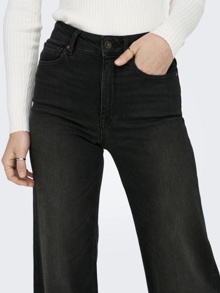 Jeansbroek ONLY 278217 Washed B