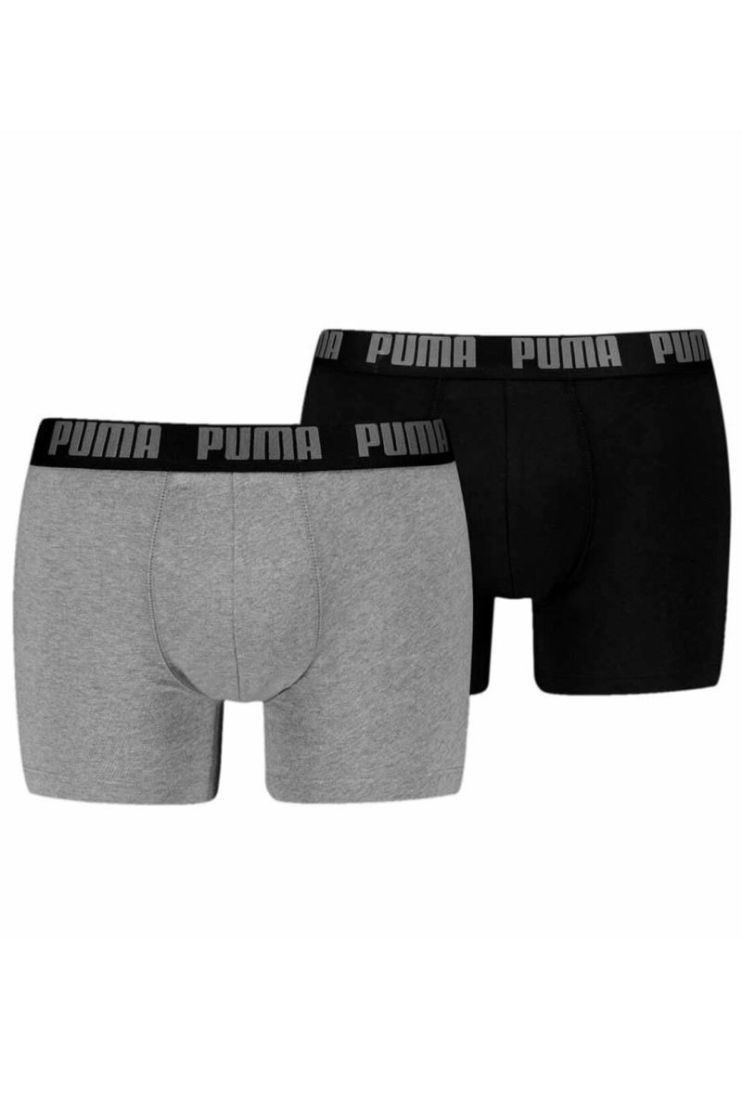 Slip-boxer PUMA 003 GREY MELANG
