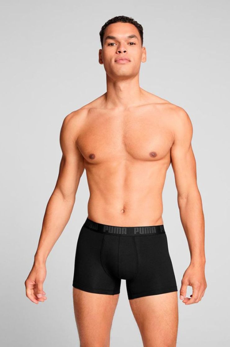 Slip-boxer PUMA 002 BLACK/PHANT