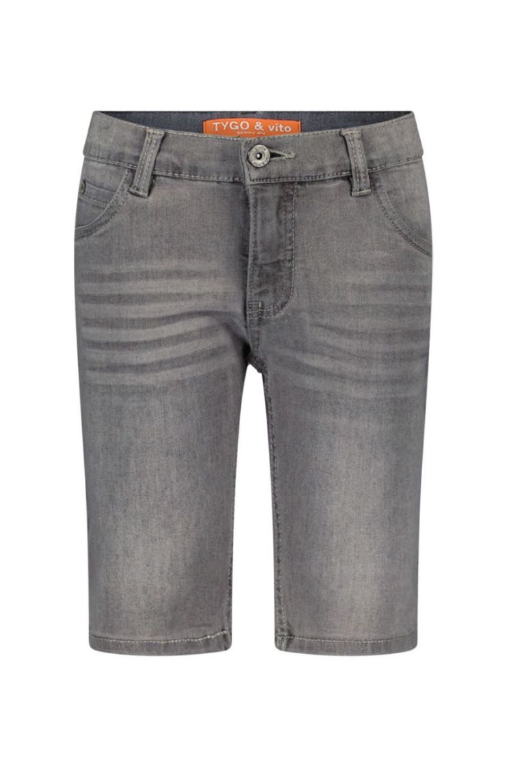Bermuda-short TYGO & VITO 806 LIGHT GREY 