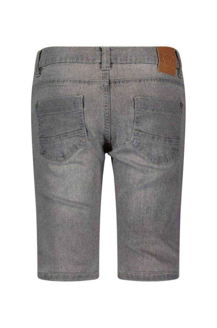 Bermuda-short TYGO & VITO 806 LIGHT GREY 
