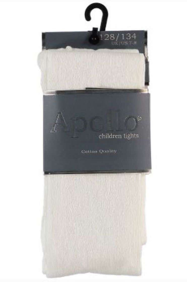 Collant APOLLO ecru 