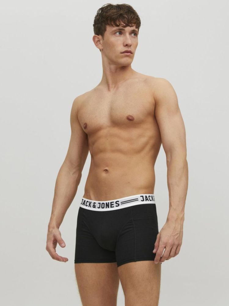Slip-boxer JACK & JONES 1780120 Black/B