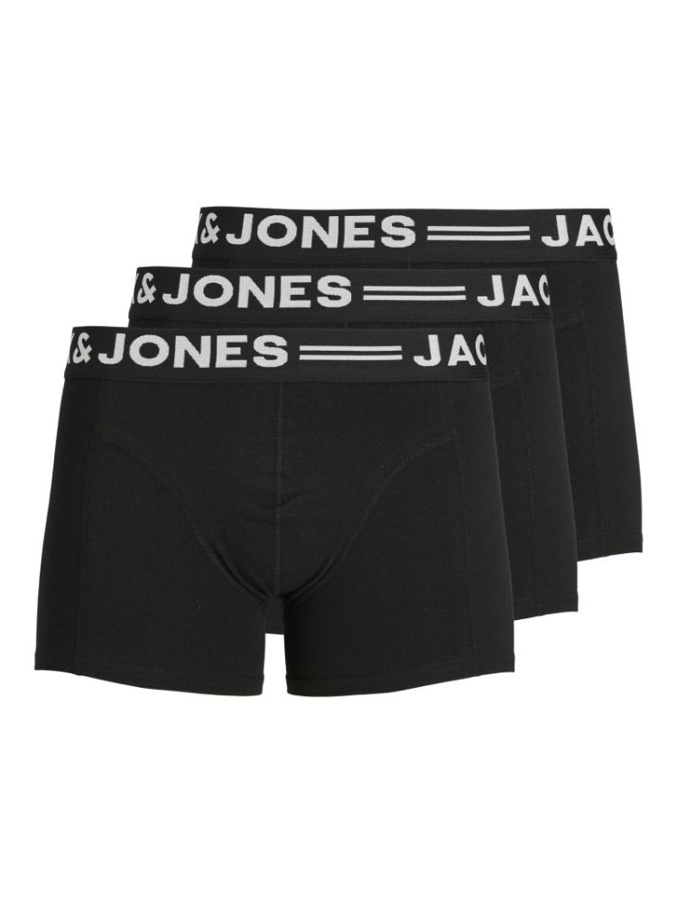 Slip-boxer JACK & JONES 1780120 Black/B