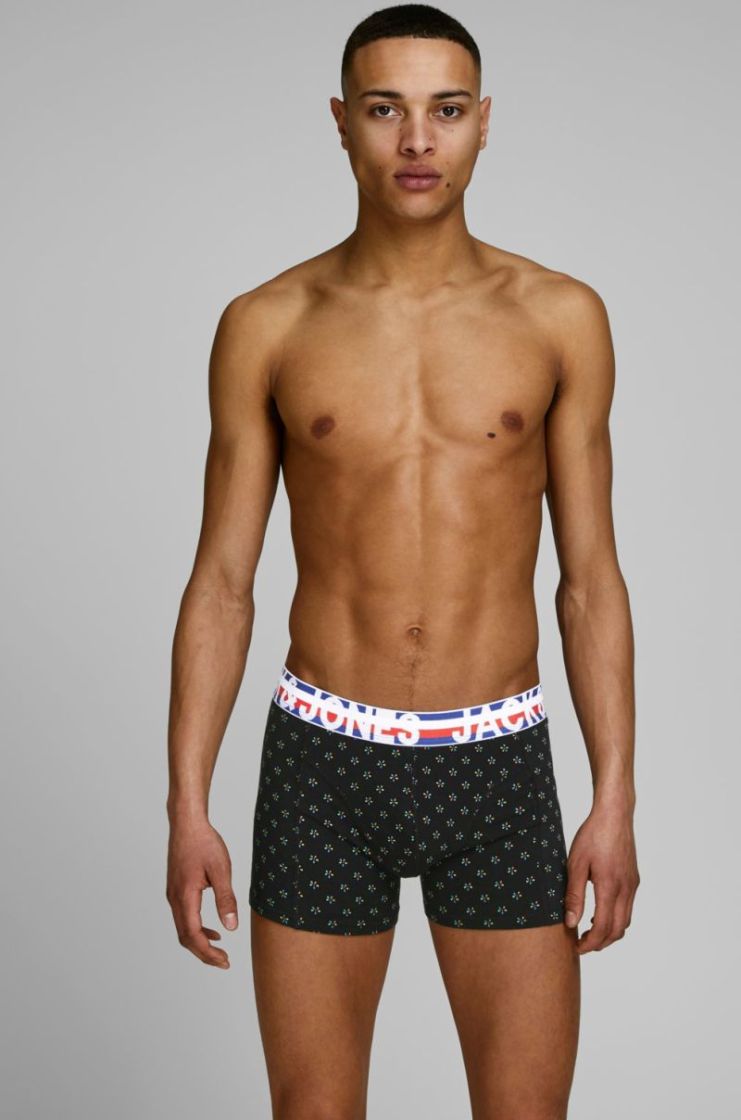 Slip-boxer JACK & JONES 1780120 Black/N