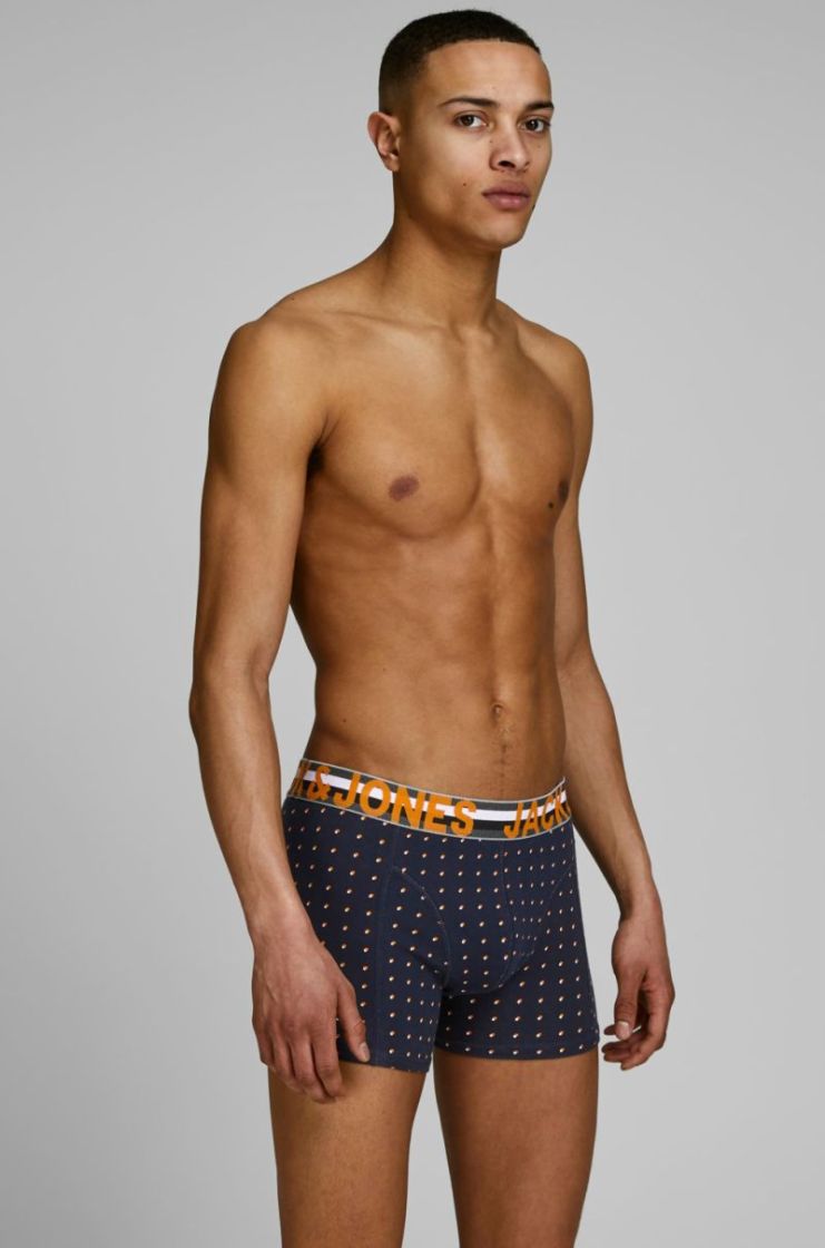 Slip-boxer JACK & JONES 1780120 Black/N