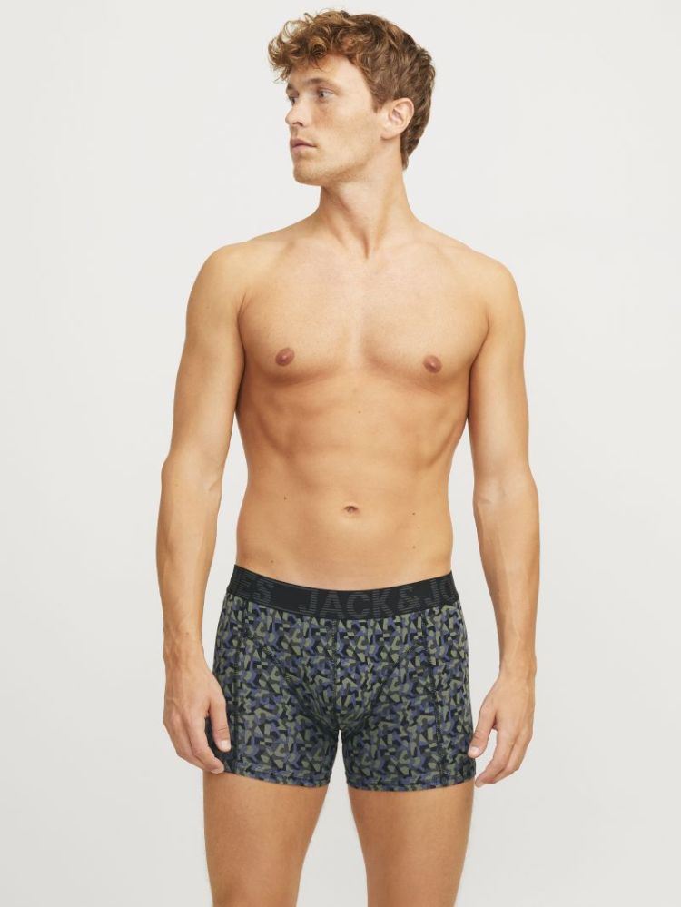 Slip-boxer JACK & JONES 1780120 Black/B