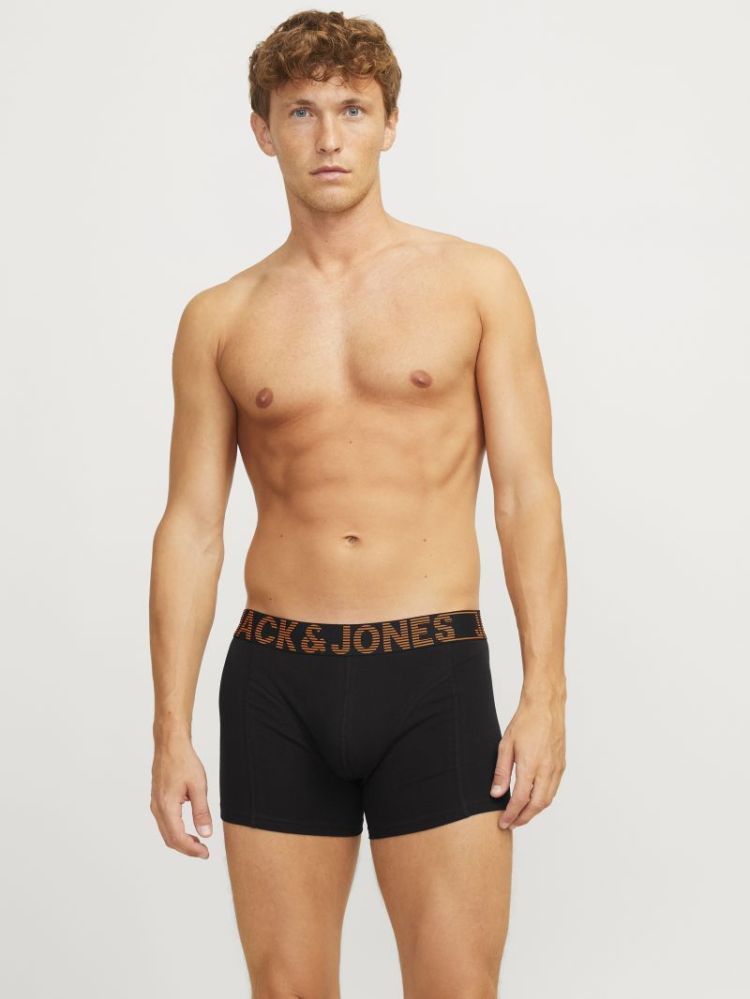 Slip-boxer JACK & JONES 1780120 Black/B