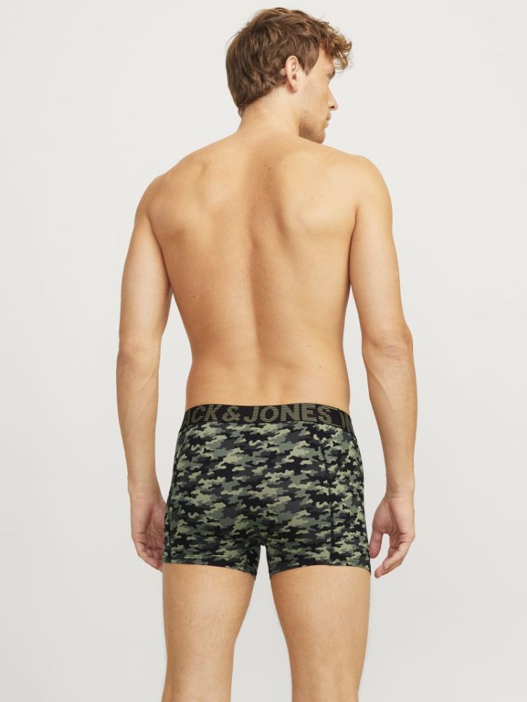 Slip-boxer JACK & JONES 1780120 Black/B