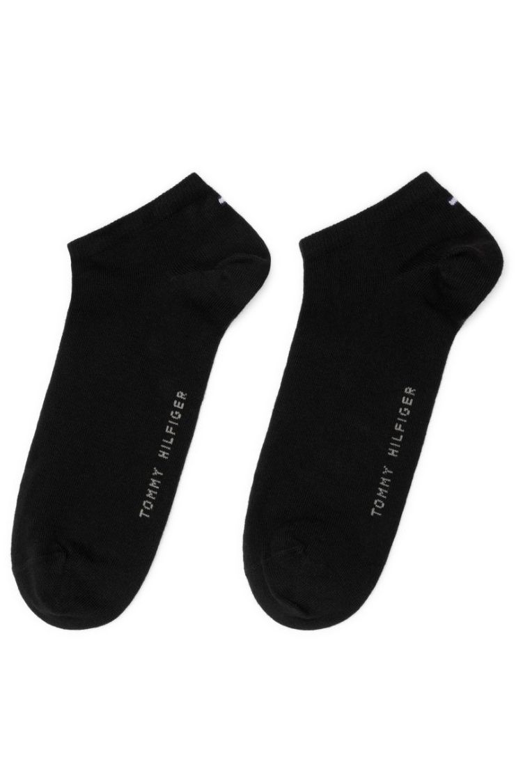 Kous TOMMY HILFIGER 200 BLACK