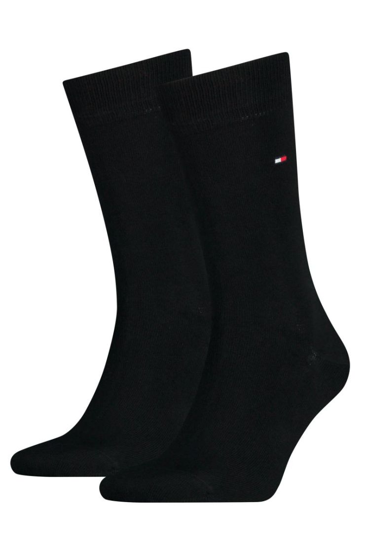 Kous TOMMY HILFIGER 200 BLACK