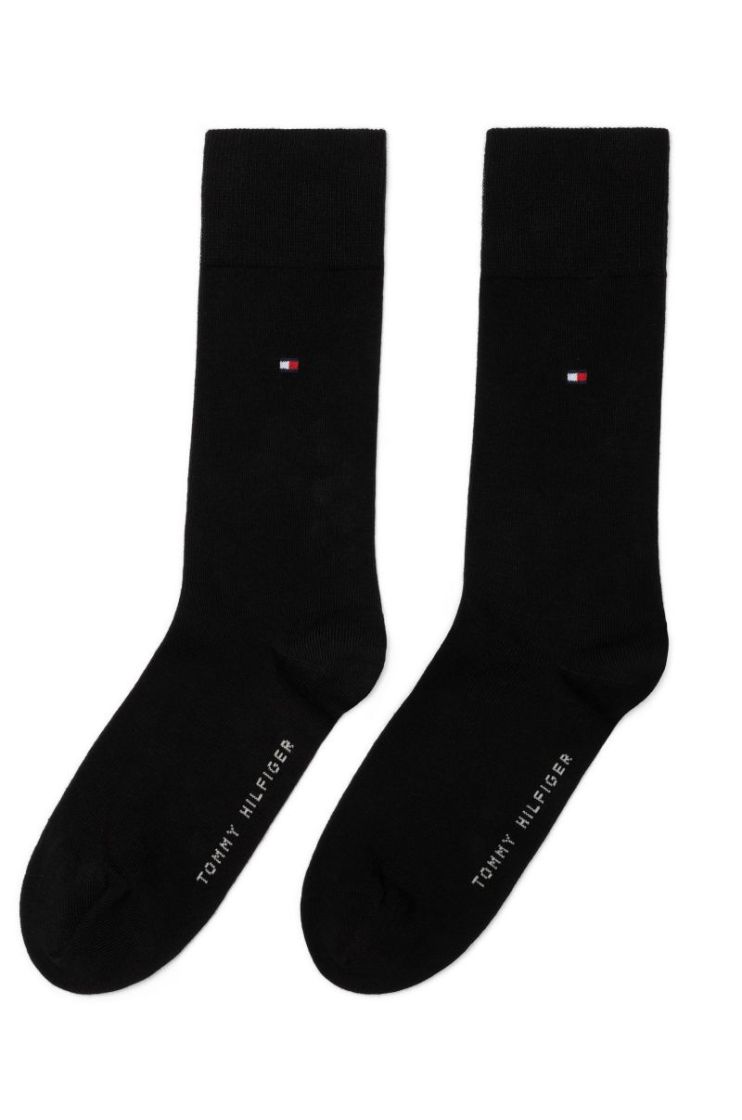 Kous TOMMY HILFIGER 200 BLACK