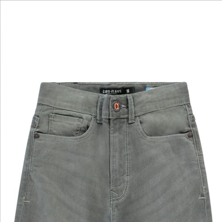 Jeansbroek CARS 13 GREY USED