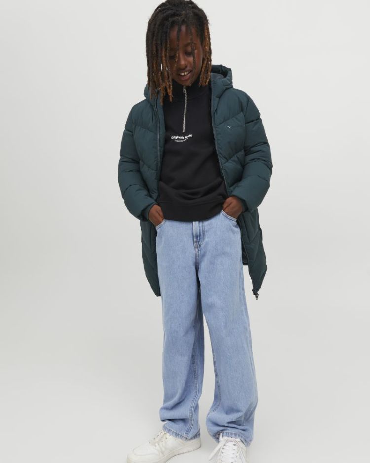 Jeansbroek J&J JUNIOR 188779 Blue Den