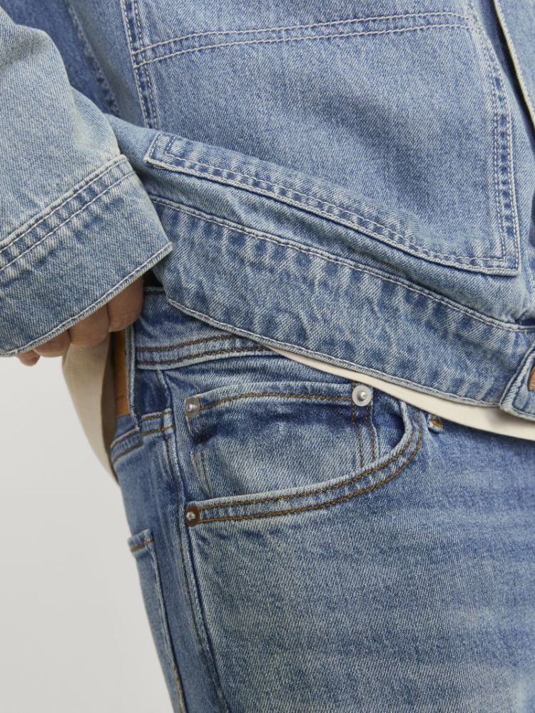 Jeansbroek JACK & JONES 188779 Blue Den