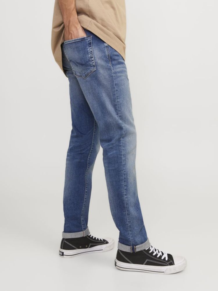 Jeansbroek JACK & JONES 188779 Blue Den