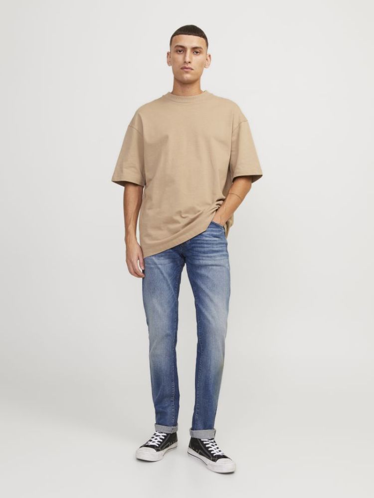 Jeansbroek JACK & JONES 188779 Blue Den