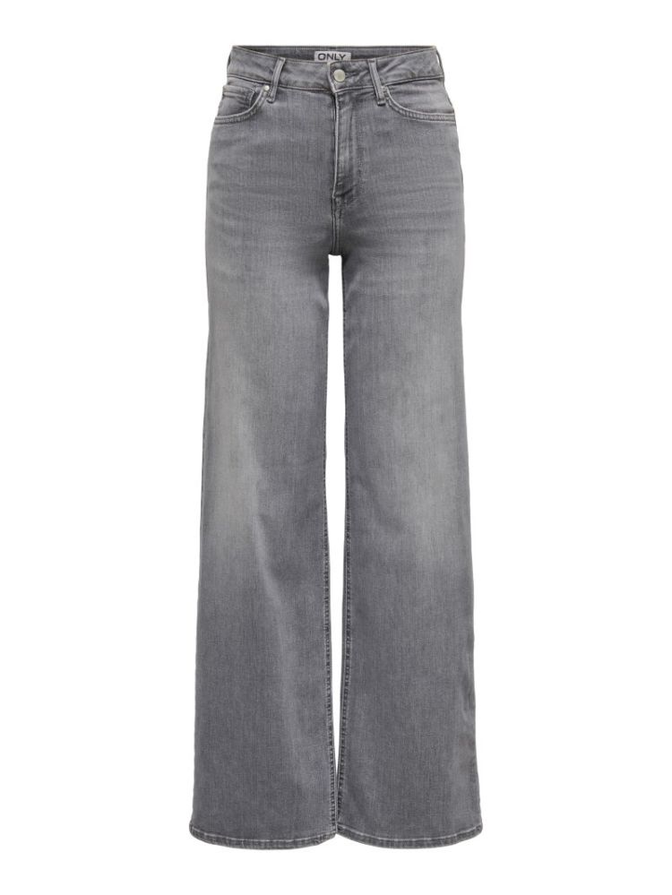 Jeansbroek ONLY 179689 Light Gr