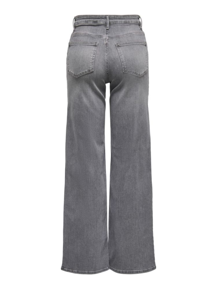 Jeansbroek ONLY 179689 Light Gr