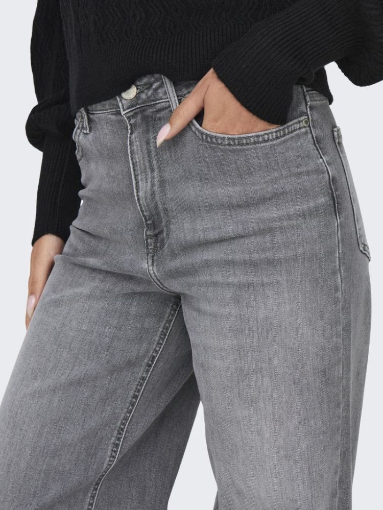 Jeansbroek ONLY 179689 Light Gr