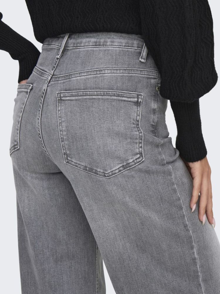 Jeansbroek ONLY 179689 Light Gr