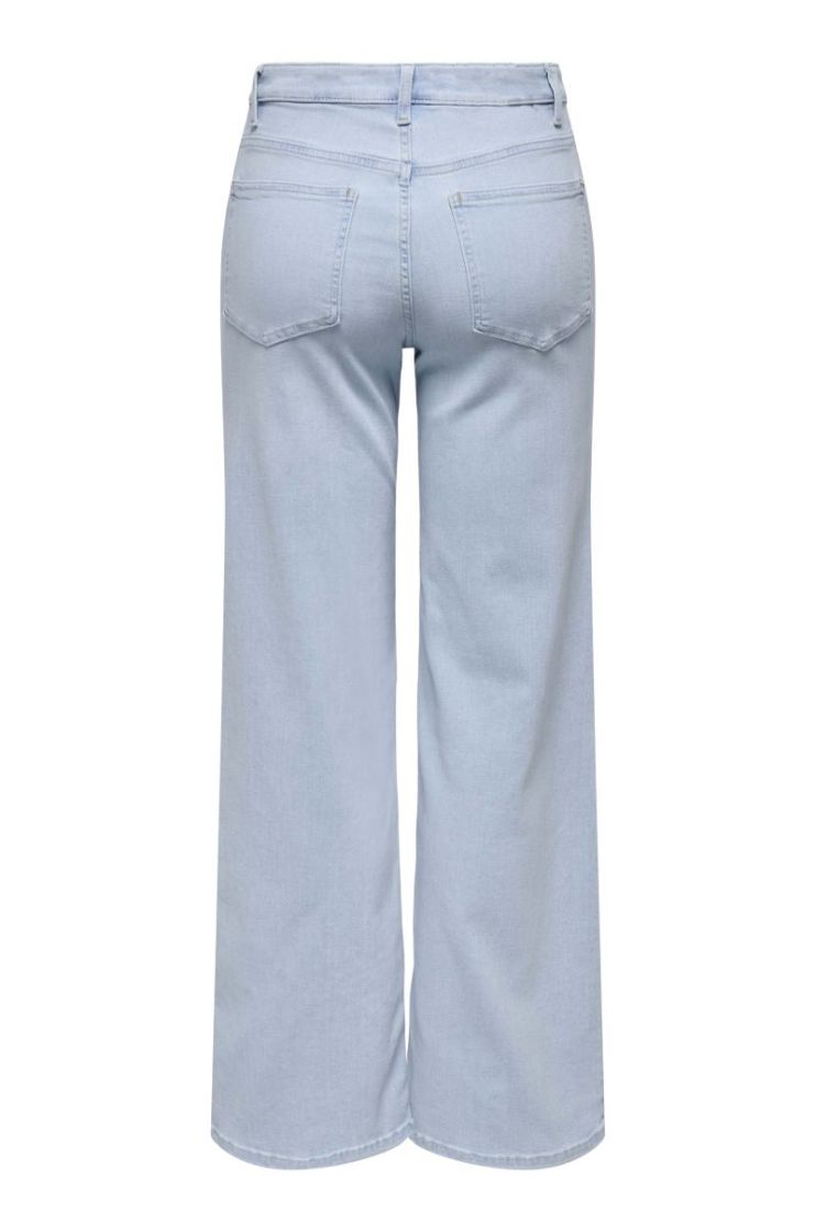 Jeansbroek ONLY 276598 Light Bl