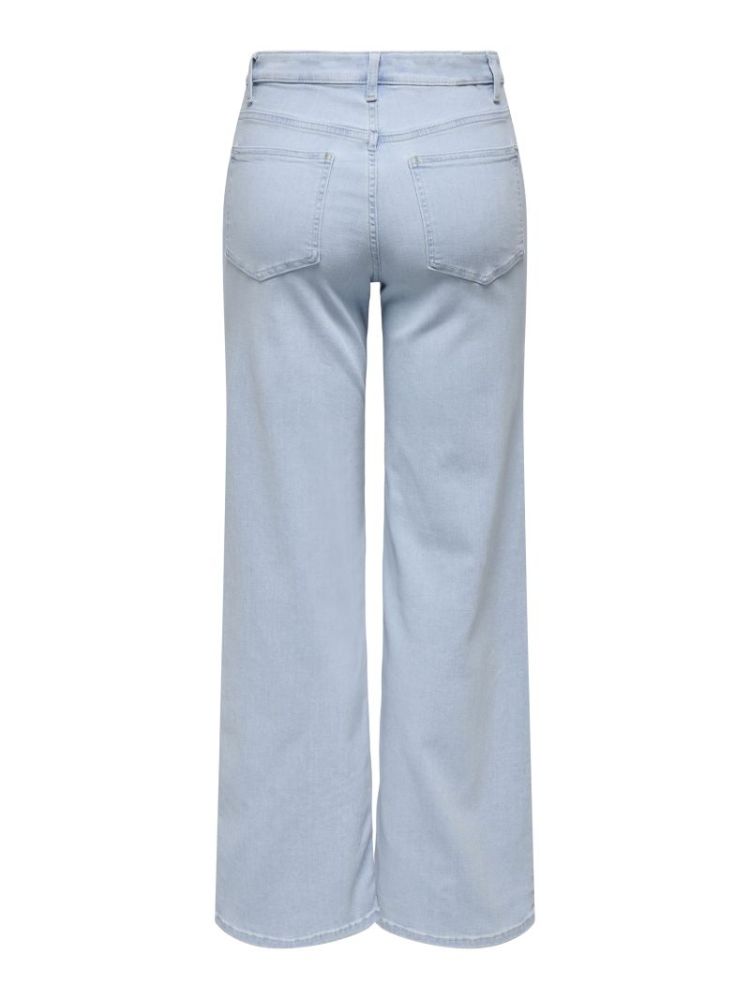 Jeansbroek ONLY 276598 Light Bl