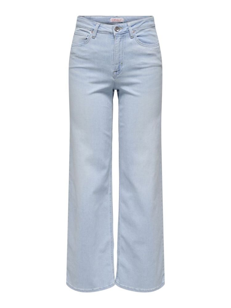 Jeansbroek ONLY 276598 Light Bl