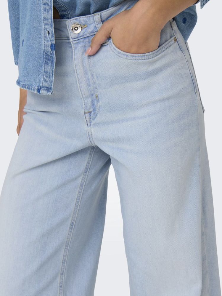 Jeansbroek ONLY 276598 Light Bl