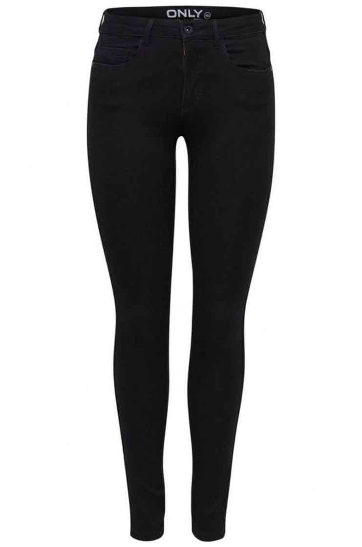 Broek ONLY Black