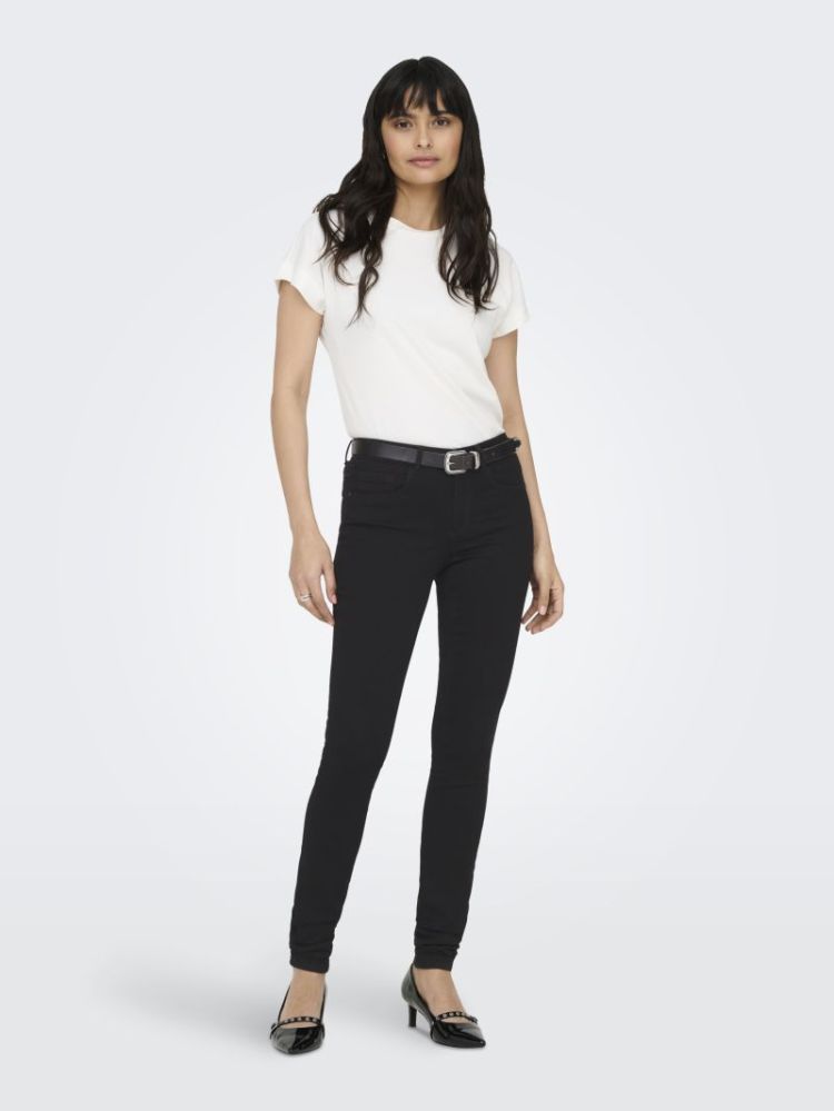 Broek ONLY Black