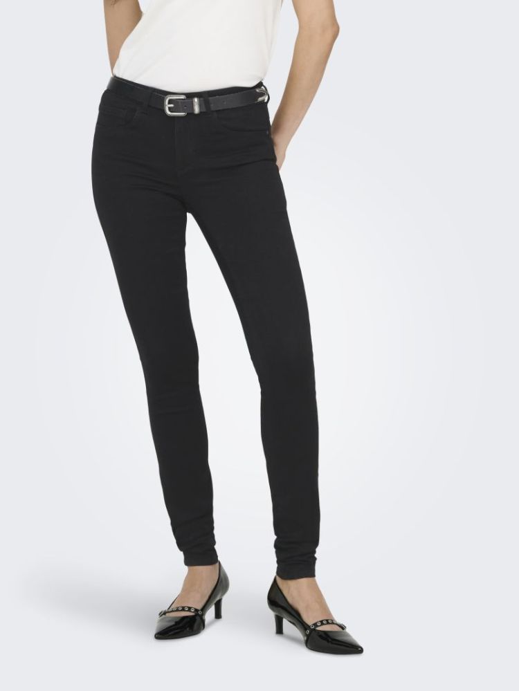 Broek ONLY Black