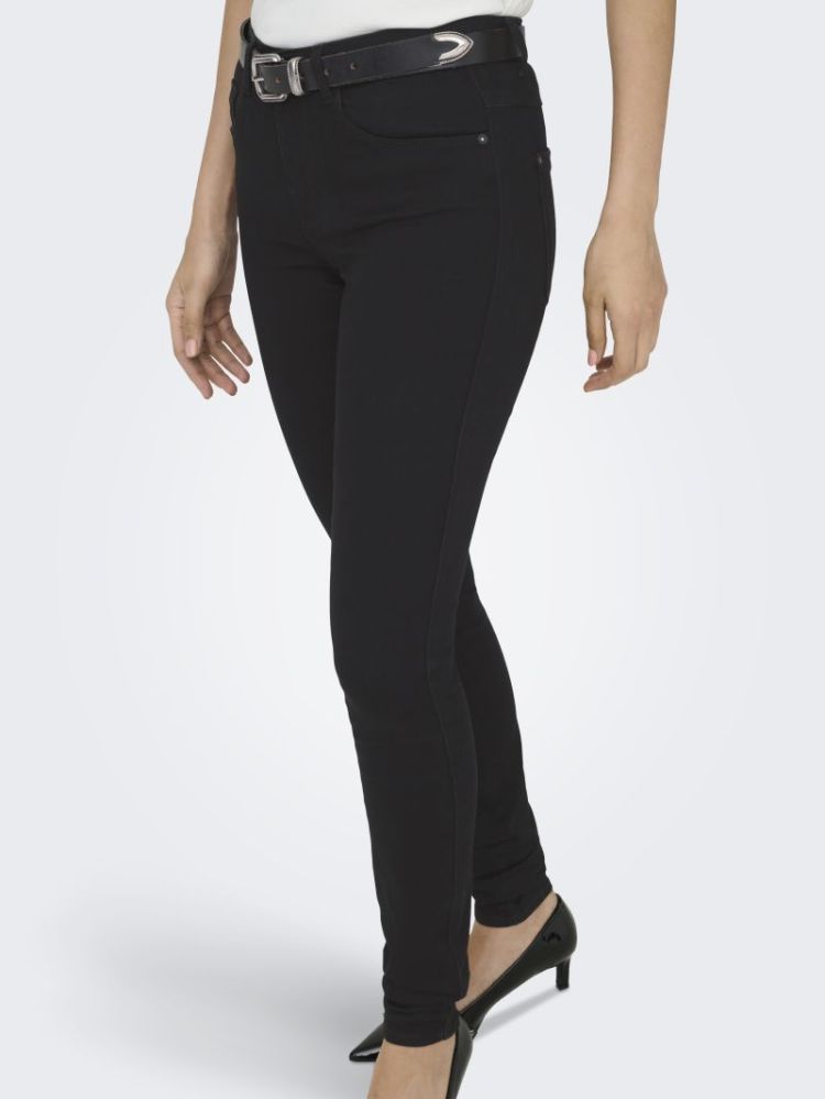 Broek ONLY Black