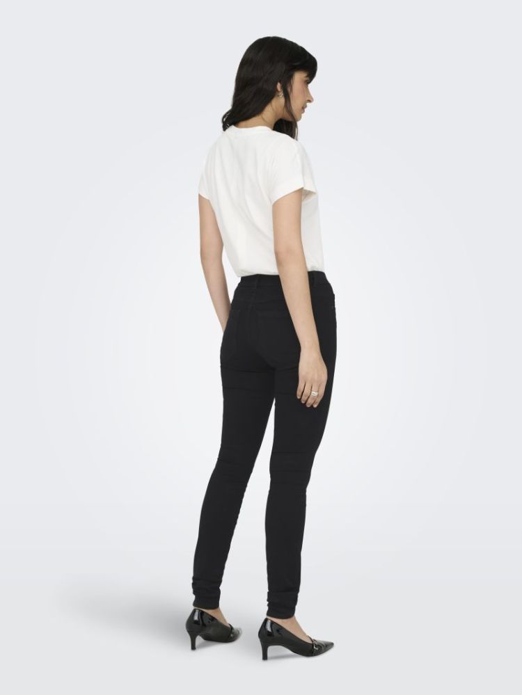 Broek ONLY Black