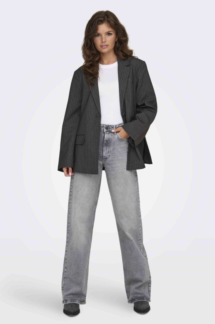 Jeansbroek ONLY 179698 Medium G