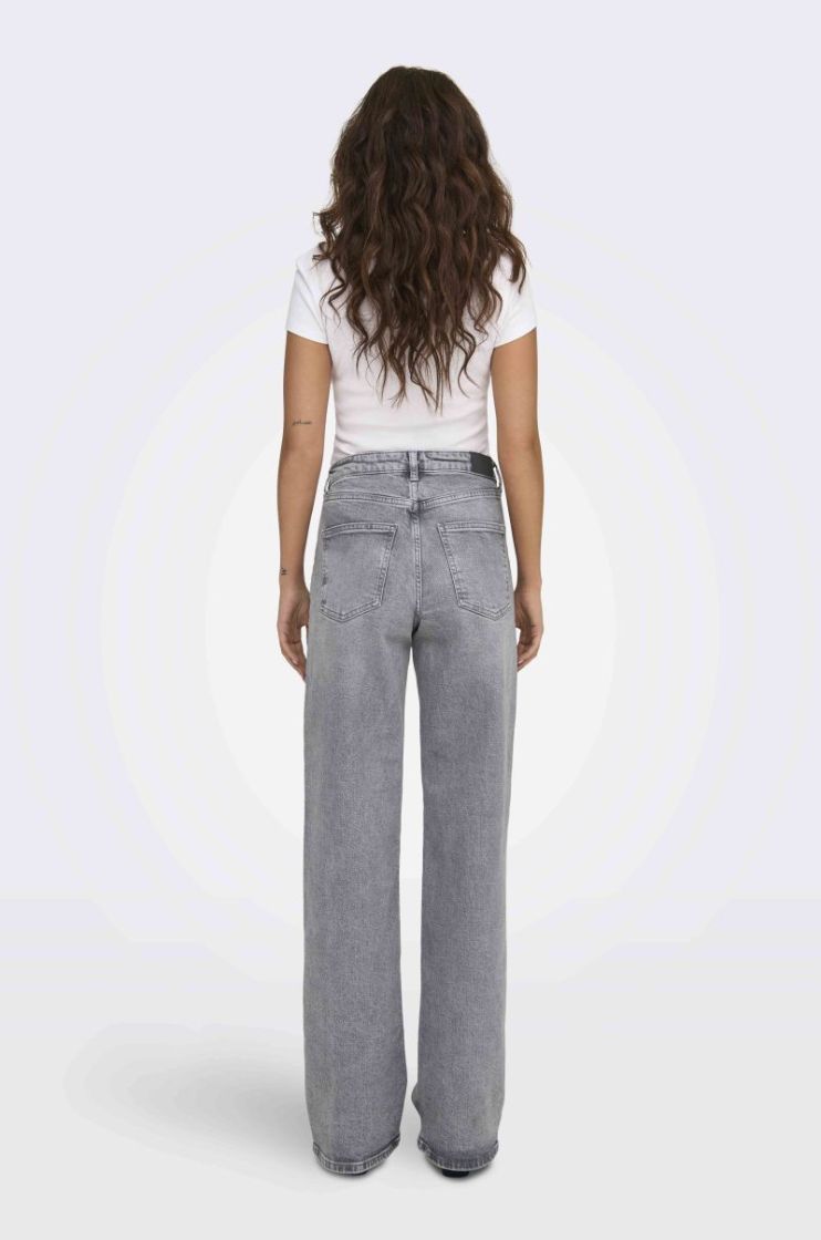 Jeansbroek ONLY 179698 Medium G