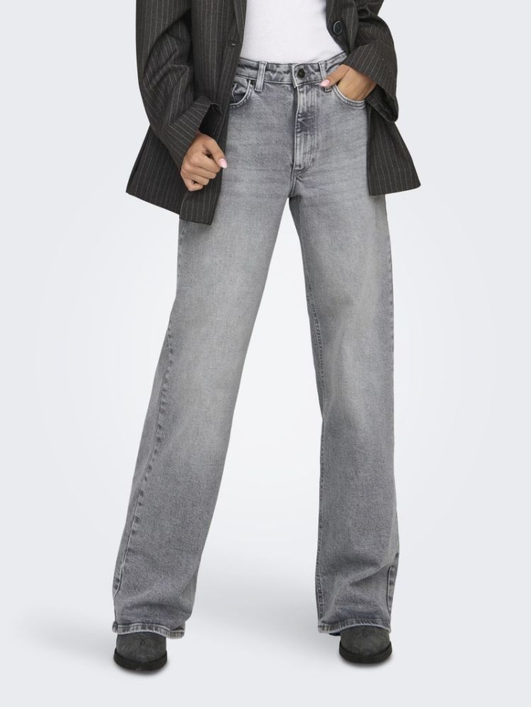 Jeansbroek ONLY 179698 Medium G