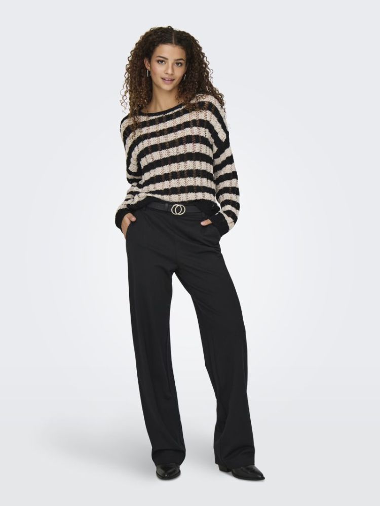 Broek ONLY 177911 Black