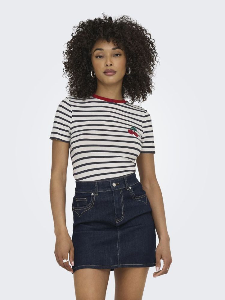 T-shirt ONLY 1779220 Cloud D